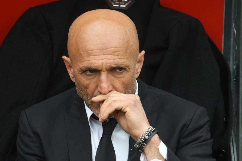 Iachini: "Per l'Inter Spalletti soluzione migliore"