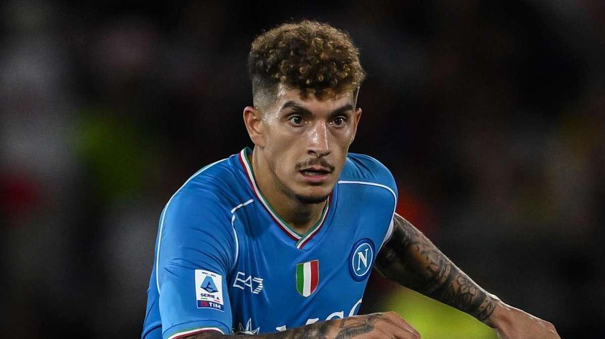 Di Lorenzo: "Wembley mi fa ricordare bei momenti. Scandalo scommesse? Preferisco non parlarne"