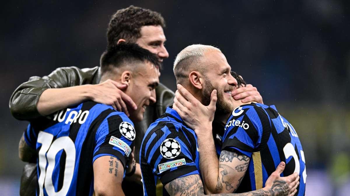 Bookies - Finale di Champions, Inter sfavorita: il successo nerazzurro in lavagna a 2,25