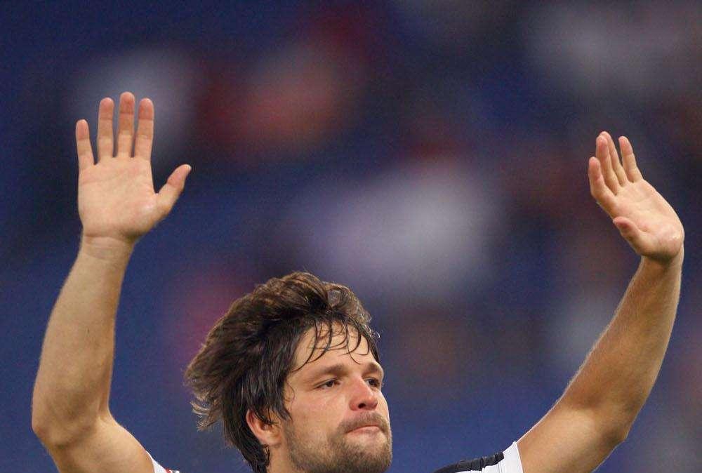 Diego: "Non possiamo essere così distanti dall'Inter"