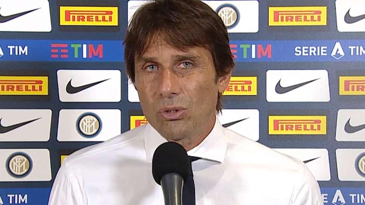 VIDEO - Conte: "Nessuno sottotono, abbiamo raccolto meno di quanto meritato"