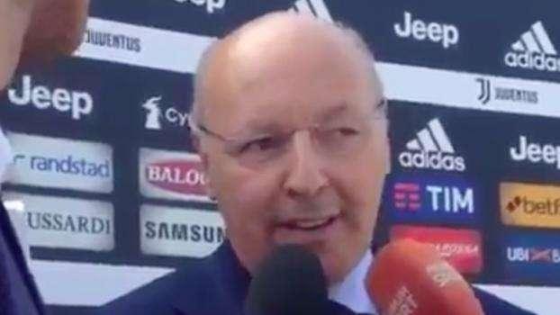 Juventus, Marotta: "Schick e Keita argomenti chiusi"