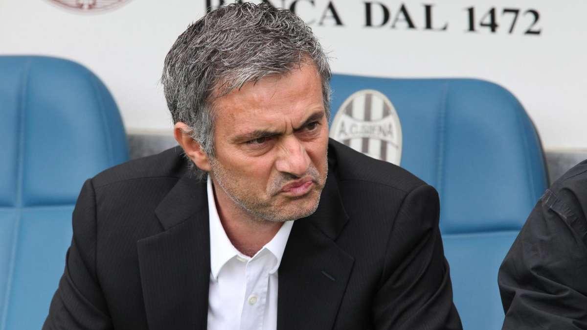 La 'fuga' non basta: una battuta costa a Mou (e l'Inter) 25mila euro!
