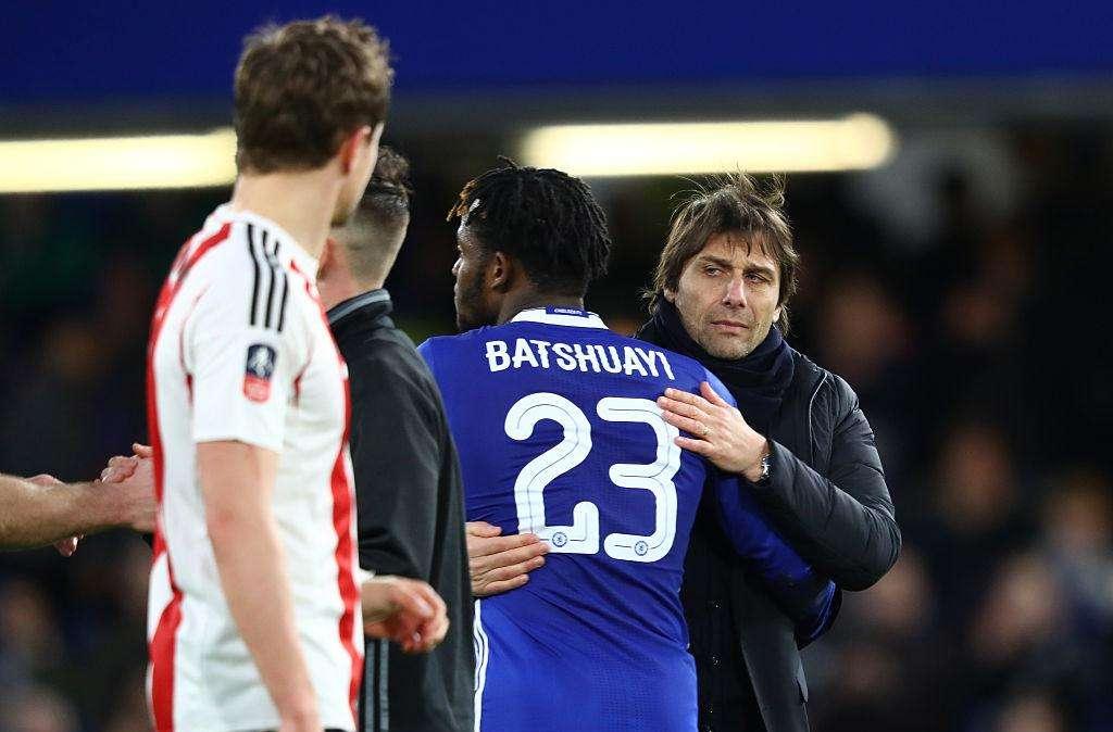 Batshuayi: "Non so dire per Lukaku, ma io al Chelsea ho avuto due problemi: Costa e Conte"