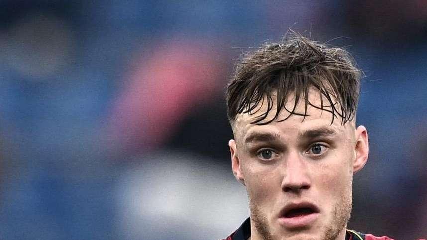TS - Beukema in pole per l'eredità di Acerbi: il giocatore ha un'idea precisa