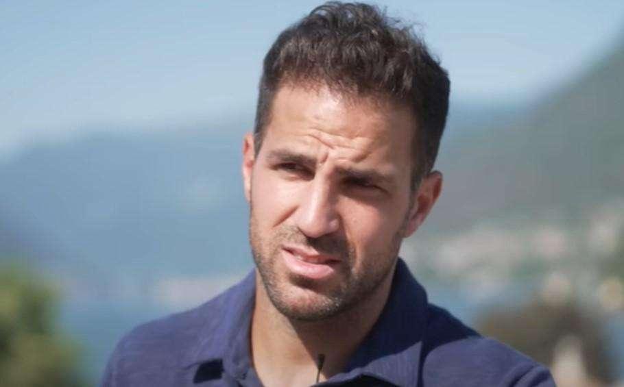 Fabregas: "Io all'Inter nel 2003? Non è vero. Ho parlato un paio di volte con il Milan"