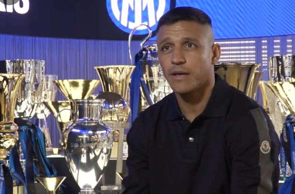 Inter, Sanchez tra le poche note liete della serata di San Sebastian: "Finalmente sono tornato"