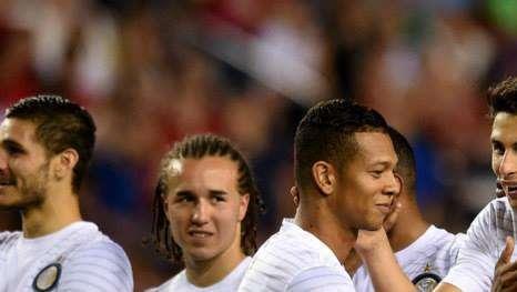 Marotta: "Vidal, niente United". Van Gaal su Guarin?