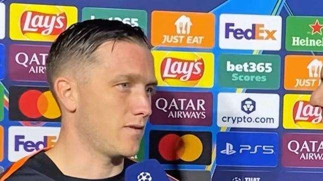 Zielinski: "Chivu è fortissimo nella parte tattica e mentale. L'Inter deve avere la consapevolezza di essere forte"