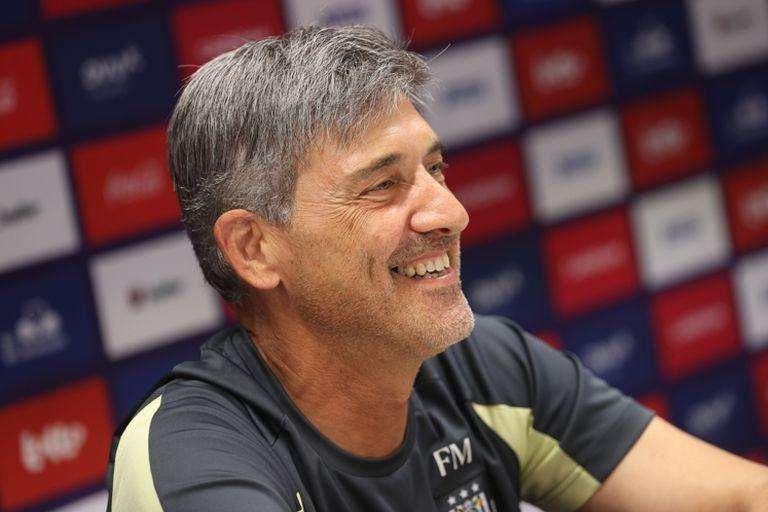 Anderlecht, Mazzù: "Esposito domenica ha lavorato molto, anche se non ha segnato"