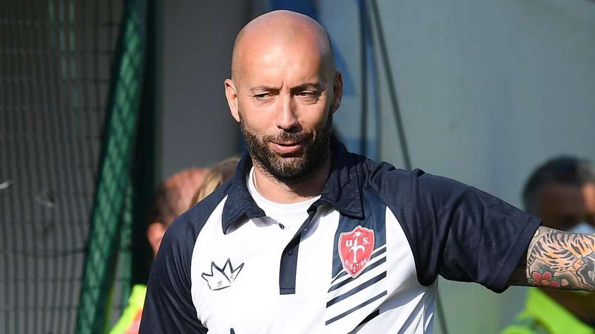 Bucchi: "Con Conte bel progetto, ma difficile partire già alla pari con l'Inter"
