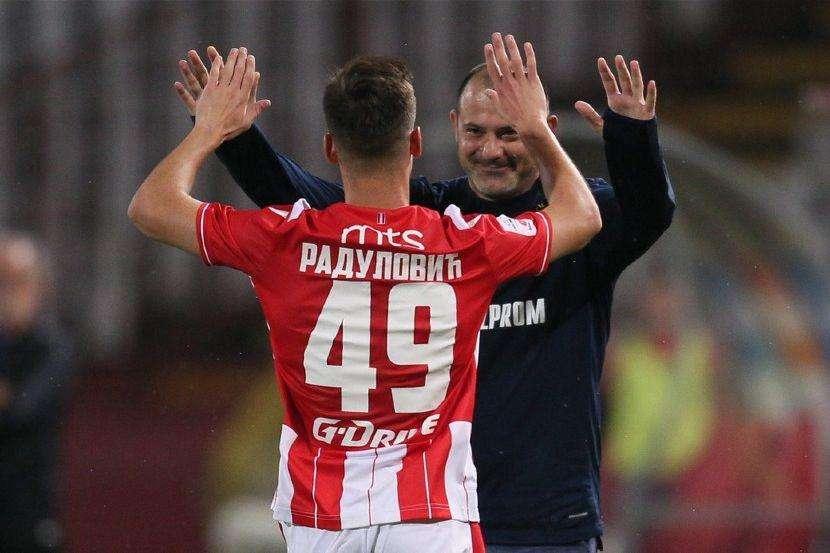 Inter e Milan su Radulovic. Intanto Stankovic lo declassa nella squadra giovanile per colpa di un no