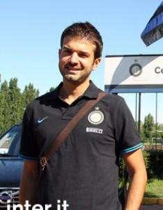 Parla Stramaccioni: "Conquistato da questi colori"