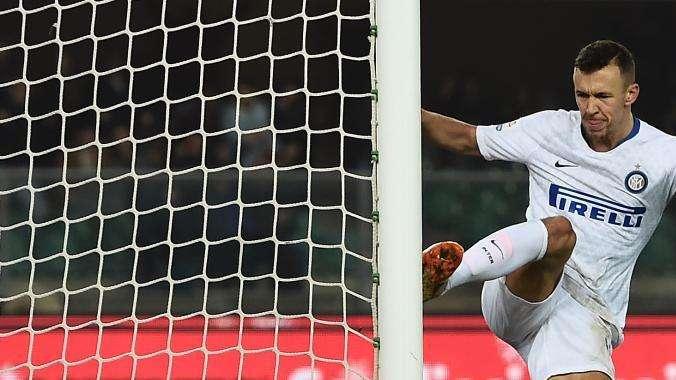 Chievo-Inter - Perisic sblocca gara e mente, ma De Vrij è distratto. Male i cambi