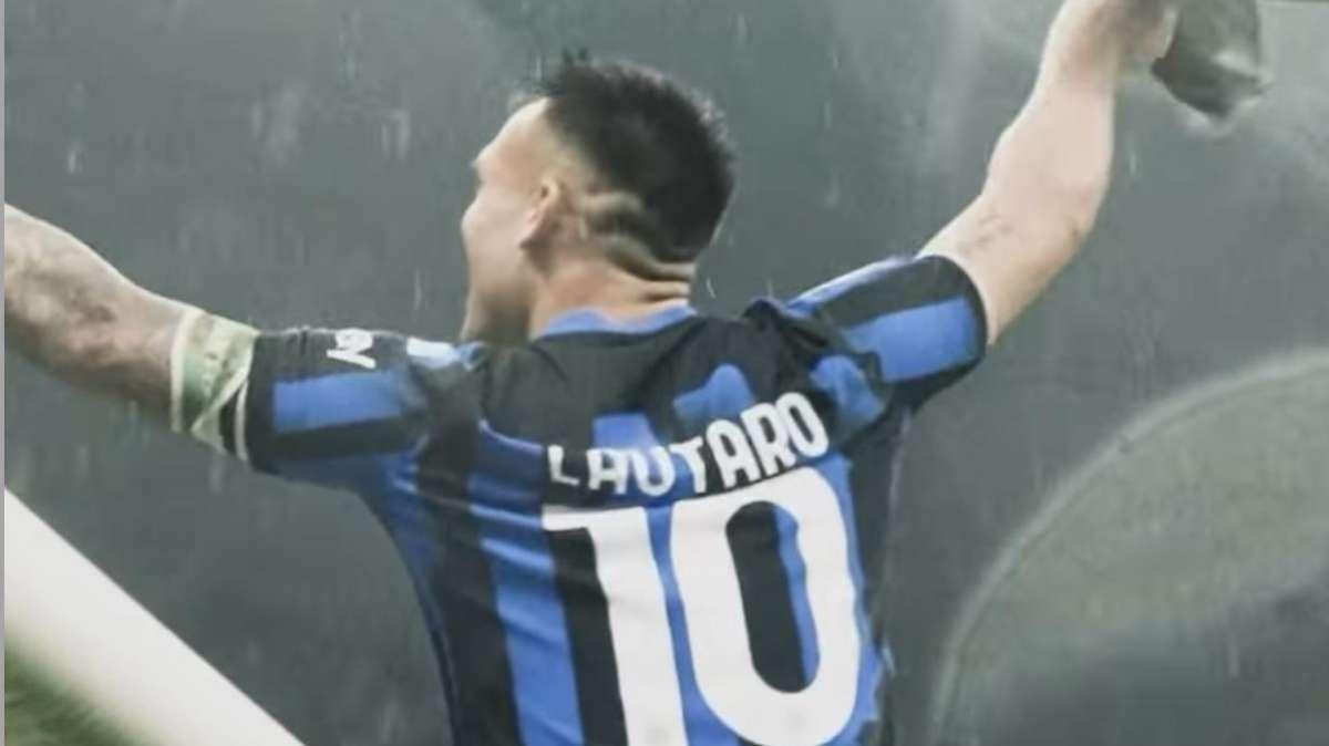 Lautaro: "Prima del derby-Scudetto ho ricordato ai compagni l'obiettivo: scrivere la storia con la seconda stella" 