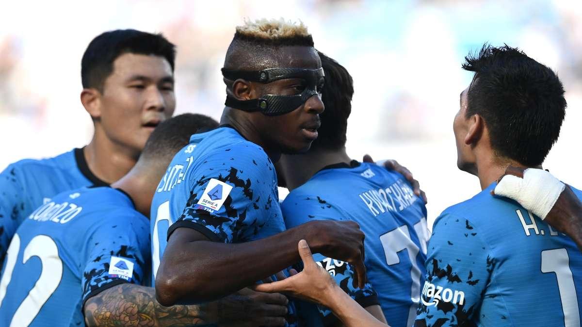 Serie A, si riparte nel 2023: il Napoli viaggia verso lo scudetto. Per i bookie Milan, Inter e Juventus all'inseguimento