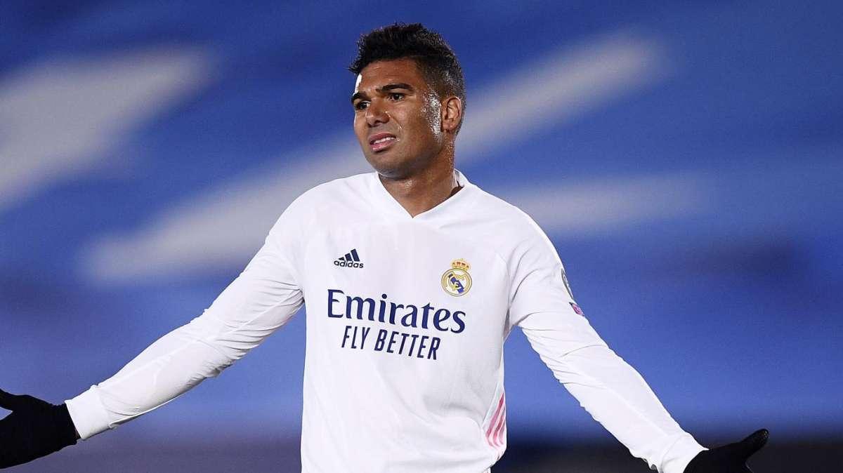 Real, Casemiro: "Inter grande squadra, con una forte tradizione. Ma noi vogliamo arrivare primi nel girone"