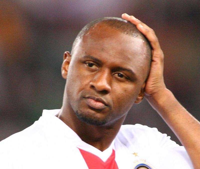 Sky Sports - Anche il Newcastle vuole Vieira in panchina
