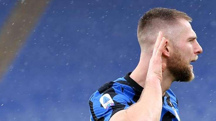 Skriniar fa cifra tonda: lo slovacco è arrivato a quota 150 con la maglia dell'Inter