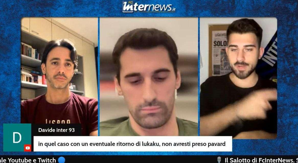 Rivivi la diretta! Da amici a nemici: la parabola di Conte e Lukaku. Ospite Tramontana