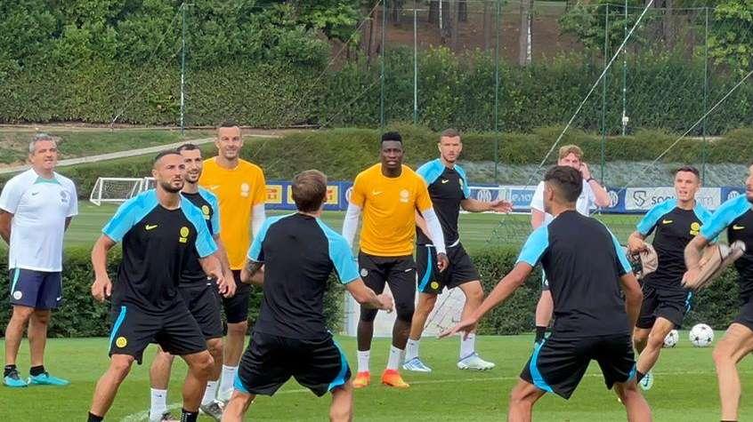 GdS - L'Inter riparte senza Correa e i nazionali: il programma nei dettagli