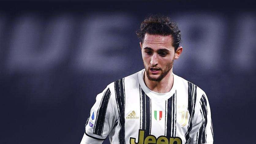 Juventus, Rabiot a Sky: "Con l'Inter è importante, ma non decisiva. Nerazzurri più completi del Milan"