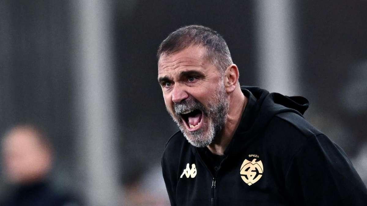 Pio Esposito ancora in gol, ma lo Spezia frena a Modena. D'Angelo: "Sono soddisfatto della prestazione"
