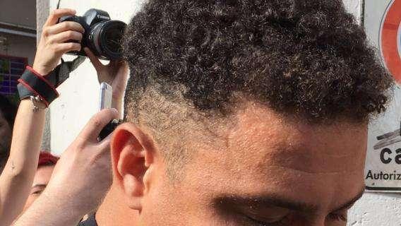 Ronaldo: "Nessuno nasce razzista. Noi abbiamo una voce importante, dobbiamo farci sentire dalla gente"