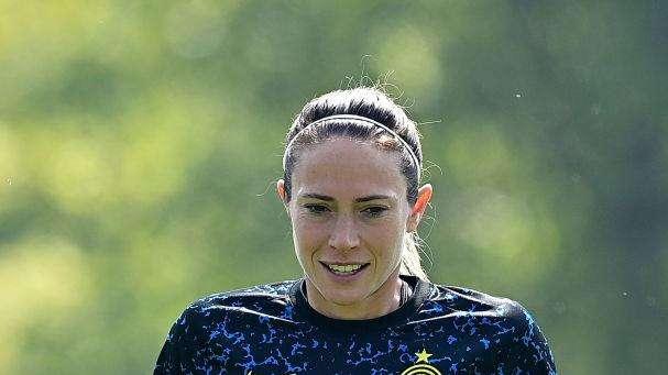 Regina Baresi: "Tutta la carriera all'Inter, una scelta d'amore. Un reality? Perché no"