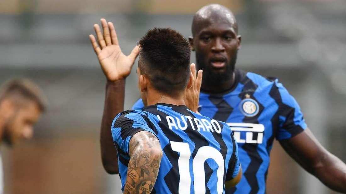 GdS - Attacco atomico: l'Inter che piace a Conte, con più modi per fare gol