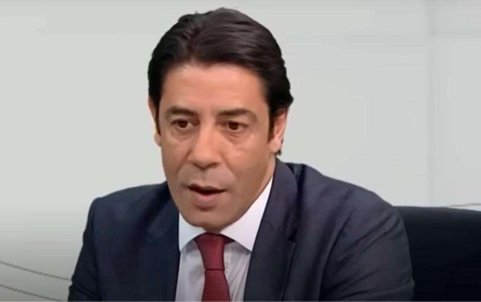 Benfica, Rui Costa: "Sarà dura con l'Inter, ma vogliamo andare avanti. Conto sui tifosi"