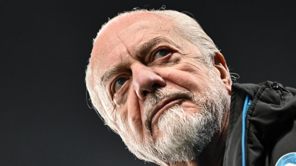 Napoli, DeLa: "All'Inter la proprietà ha trovato tutto, noi un club fallito"