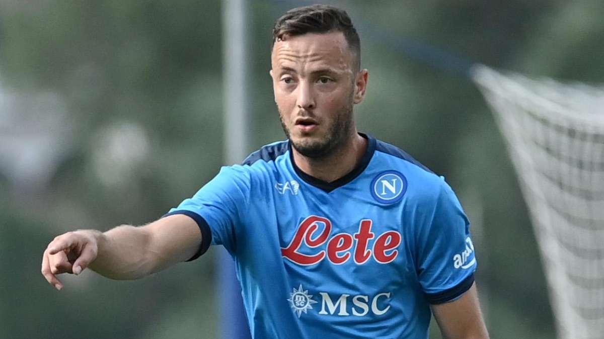 Qui Napoli - Buone notizie per Spalletti: riecco Zielinski, Rrahmani quasi tutta la seduta in gruppo