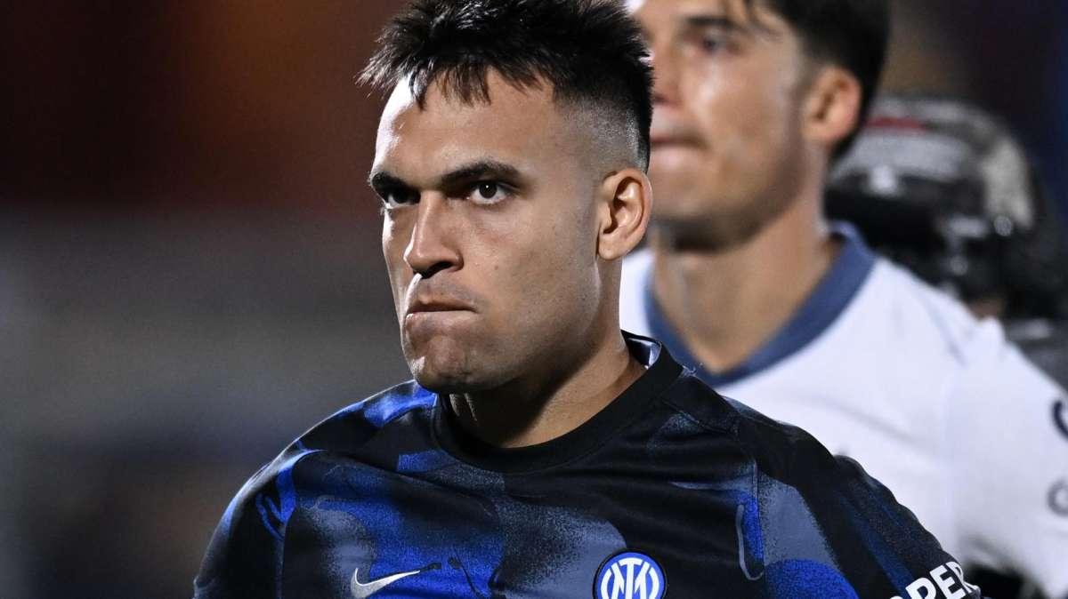 GdS - A Monaco gli occhi di Lautaro saranno diversi. E fisicamente è ok: la gestione di Como concordata con Inzaghi 