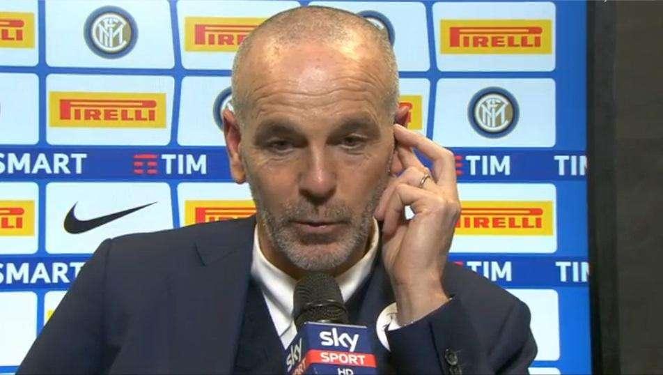 Pioli a Sky: "A livello mentale abbiamo fatto bene. Mi dà fiducia"