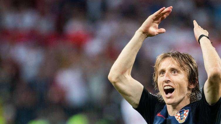 Sport - Real, Modric non vuole l'addio: l'obiettivo è un ricco rinnovo 