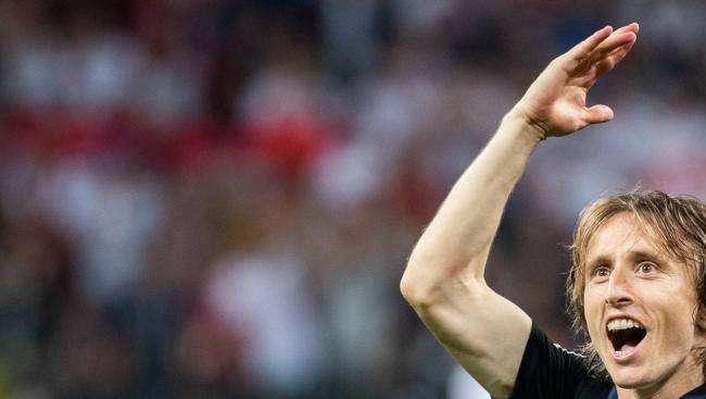 Garlando: "Modric è la torta, non la ciliegina. Serve lui dopo gli addii di Cancelo e Rafinha"