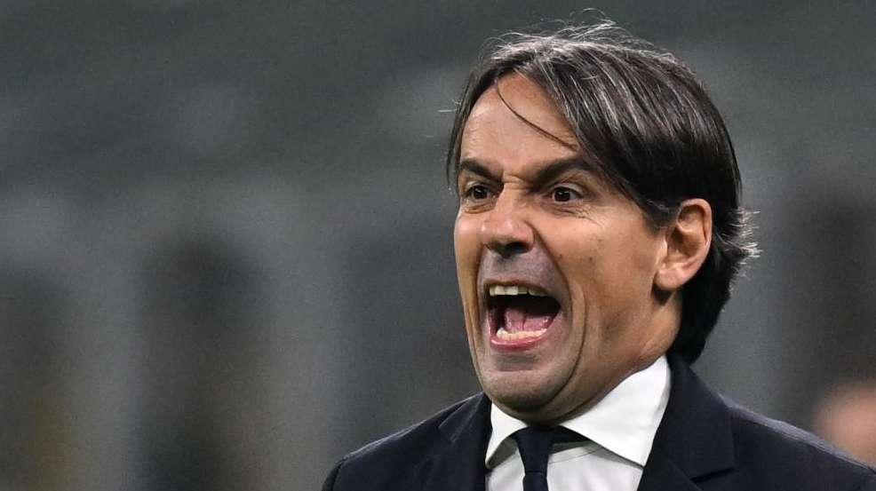TS -  Bentornata Pazza Inter. Strigliata di Inzaghi all'intervallo: il tecnico si aspettava una cosa