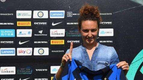 Ilaria Mauro: "Volevo una nuova sfida. Spero di dare il mio contributo e vincere qualcosa"