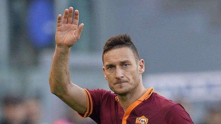 Totti: "Maicon e Samuel nella mia formazione ideale"