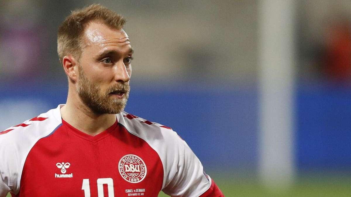 Danimarca-Moldavia, Hjulmand fa rifiatare Christian Eriksen: il nerazzurro parte dalla panchina