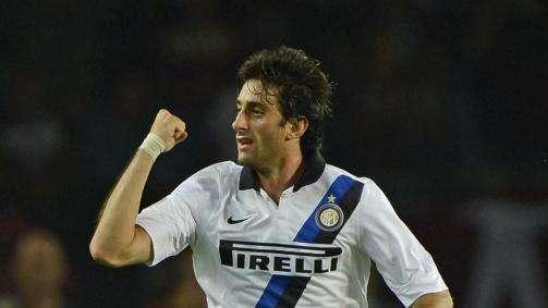 Milito: "Sono arrabbiato, potevamo chiudere la gara"