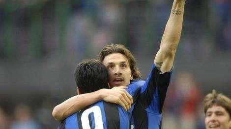 Inter-Milan 2-1, 11/03/2007 - Paura Ronie e boato Cruz-Ibra: remuntada servita