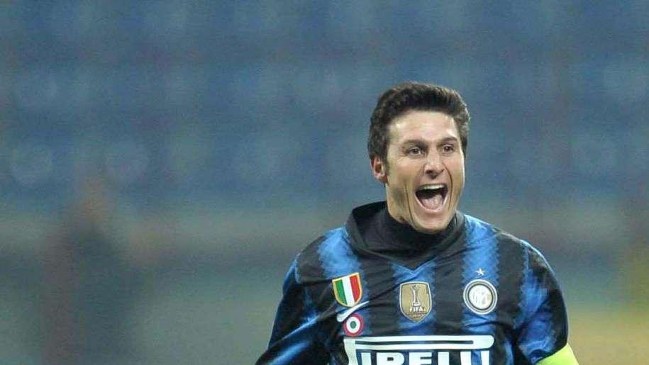 Zanetti: "E' la vittoria del gruppo, erano tutti a pezzi"