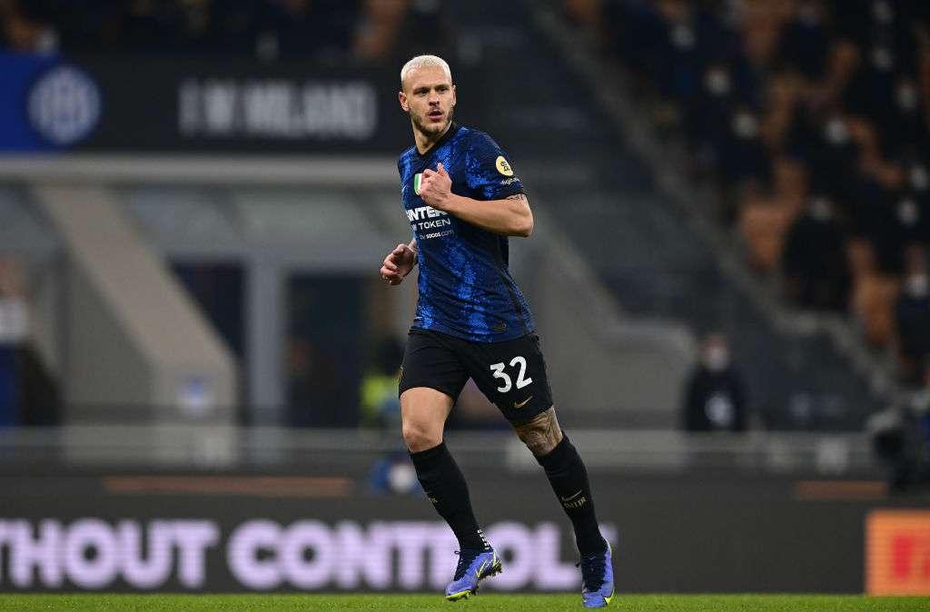 L'Inter supera il Venezia, Dimarco sui social elogia la "grande reazione"