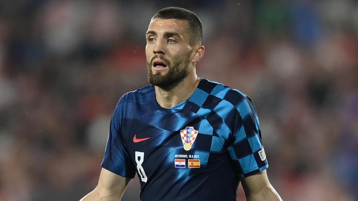 Croazia, Kovacic: "Spagna fenomenale, ma anche noi siamo forti"