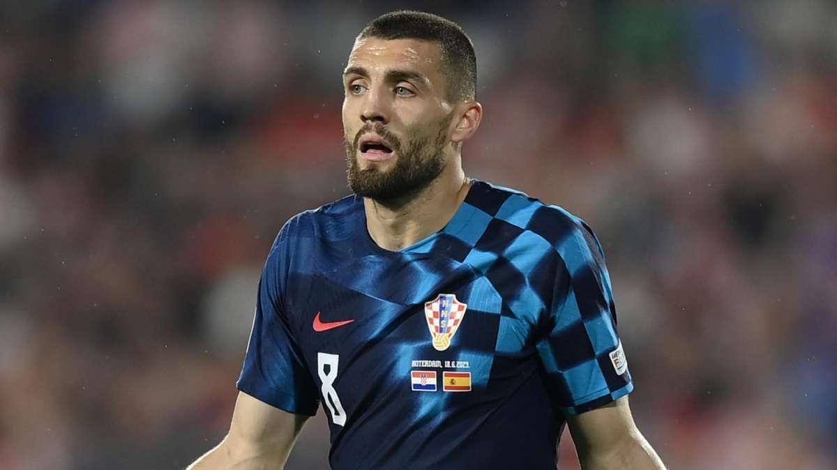 From UK - Il Manchester City blocca il dopo-Gundogan: in arrivo Kovacic
