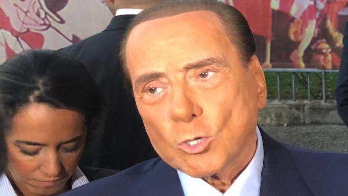 Milan, Berlusconi amaro: "Non sono riuscito a vedere il derby"