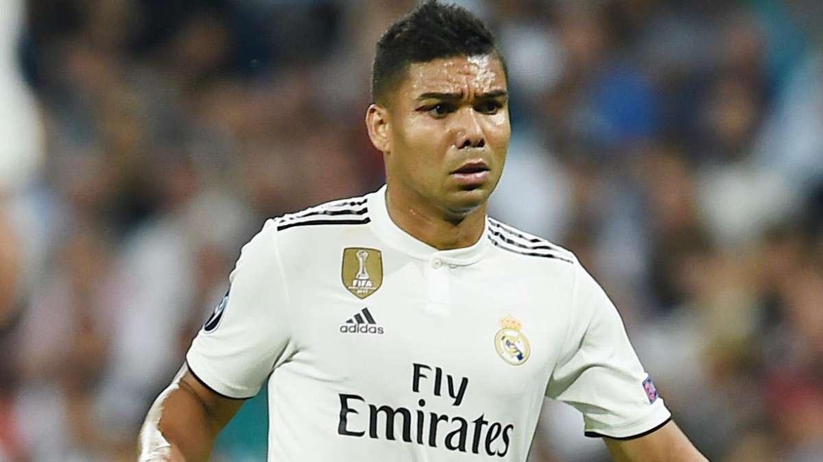 Real, Casemiro: "Nel girone non siamo in una zona comoda, ma non molliamo"