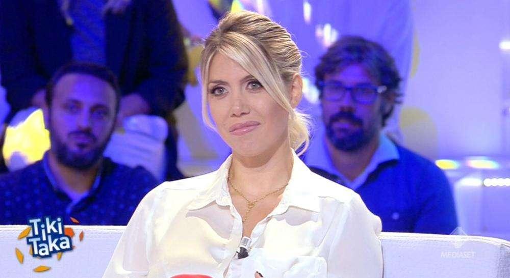 Wanda Nara: "Icardi out dal Mondiale? L’Argentina ha molti grandi attaccanti, era giusto portare loro in Russia"